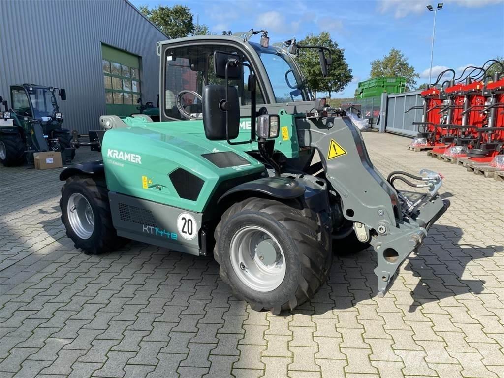 Kramer KT144e Lauksaimniecības pacēlāji