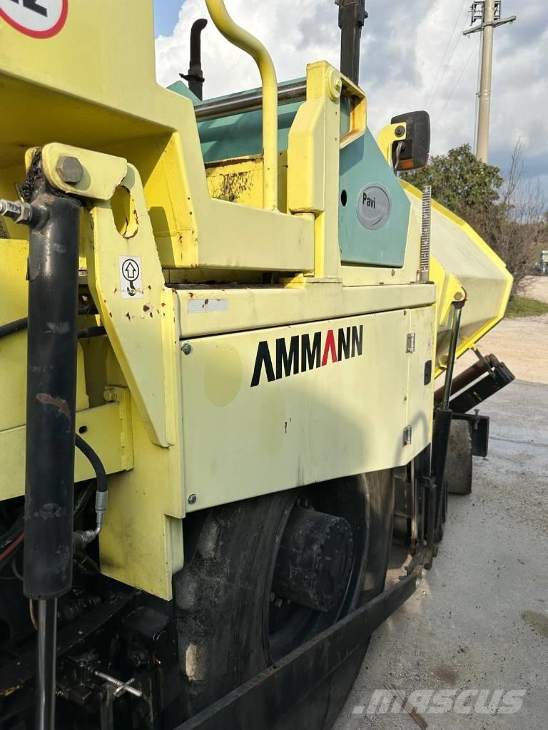 Ammann AFW 350 E Asfalta klājēji