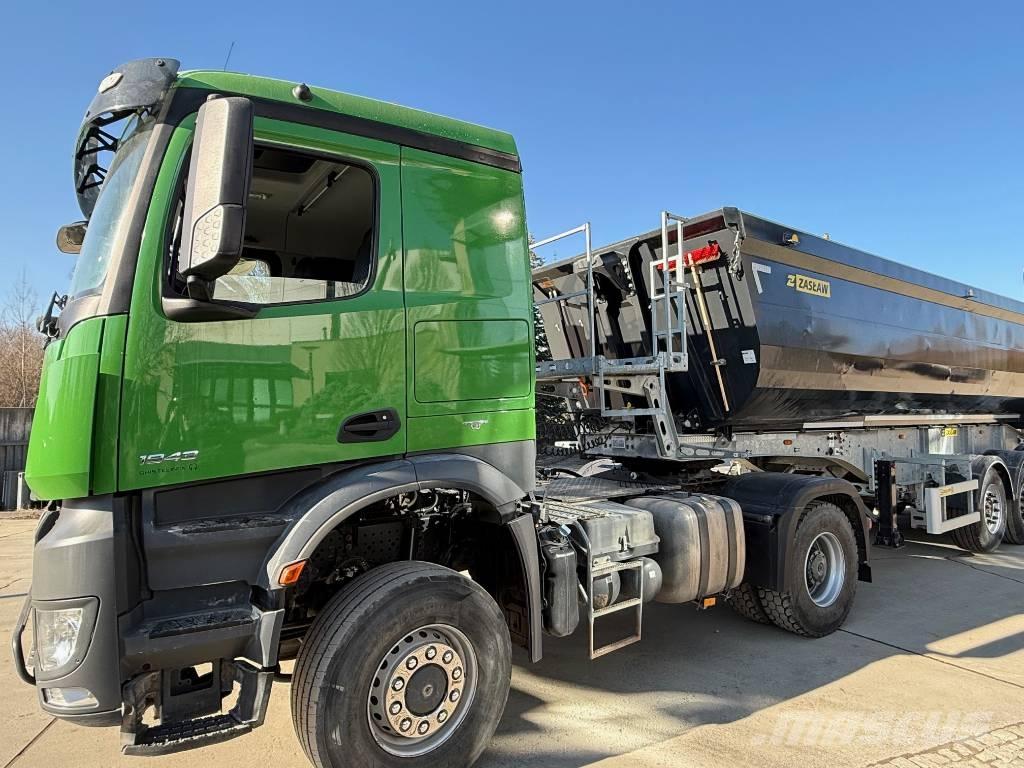 Mercedes-Benz Arocs Vilcēji