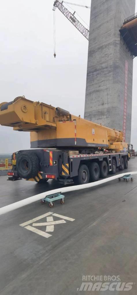 XCMG XCT130 Visurgājēji celtņi