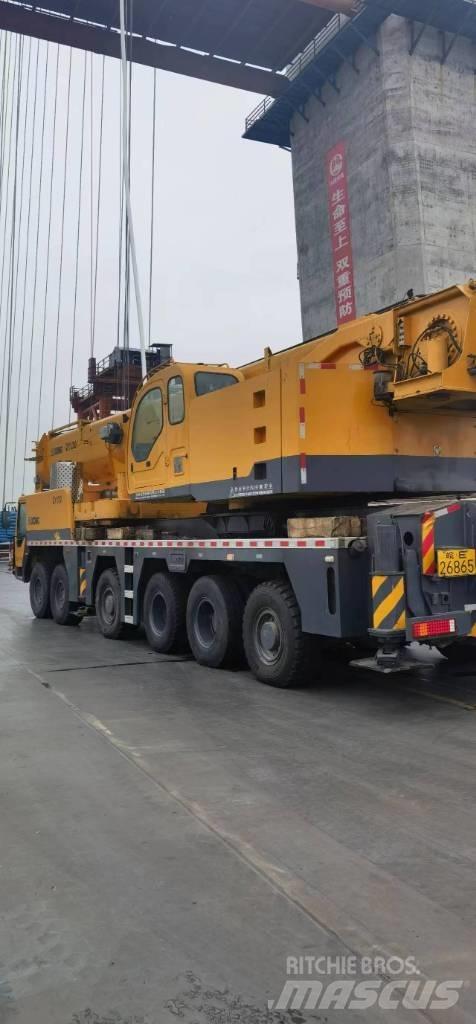 XCMG XCT130 Visurgājēji celtņi