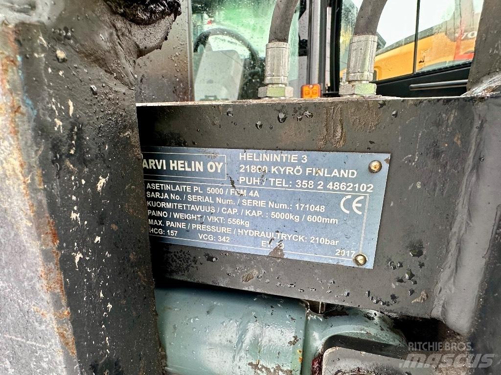 CAT DP 50 NT Tehnika ar dīzeļa dzinēju