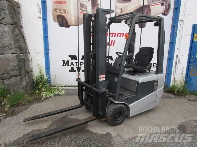 Nissan (Atlet) TX 15 Elektriskie iekrāvēji