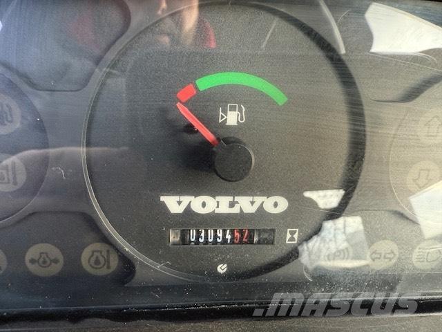 Volvo L 25 F Iekrāvēji uz riteņiem