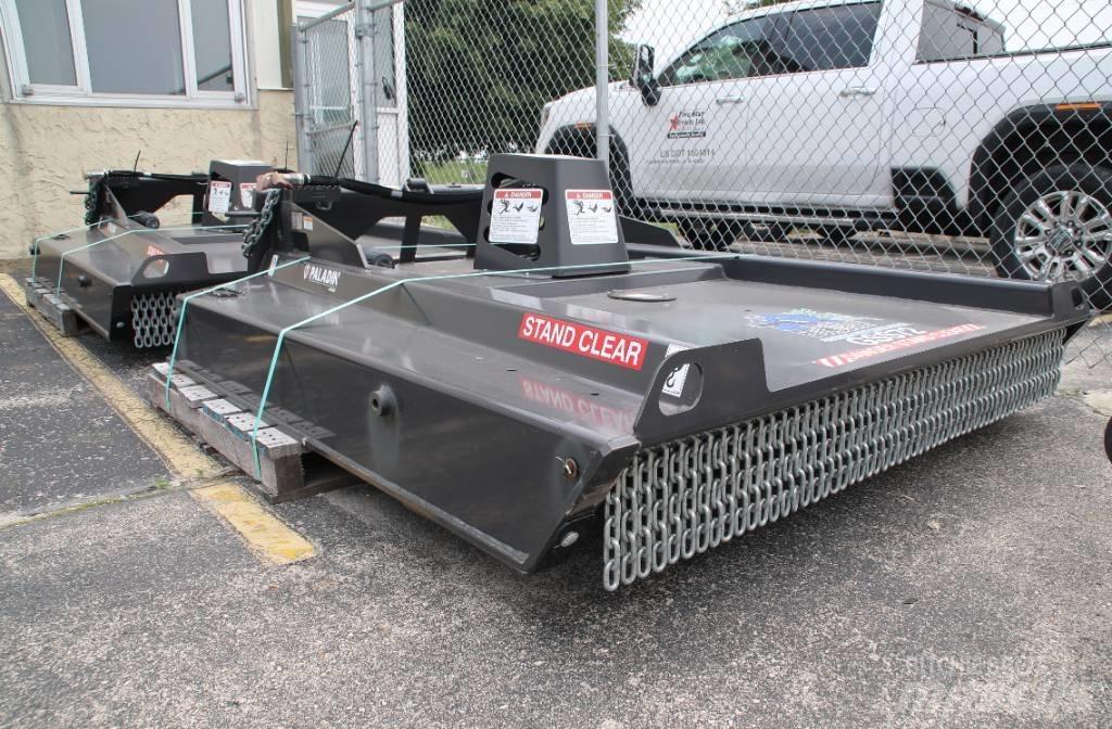 Bradco GSS72 Pļaujmašīnas/pašgājēji