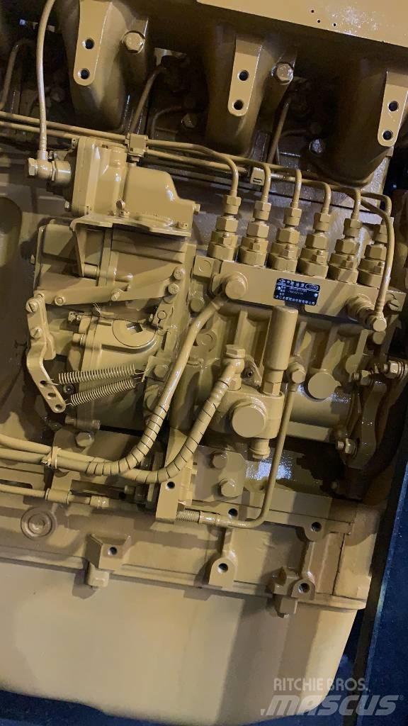 Weichai WD10G240E203 Dzinēji