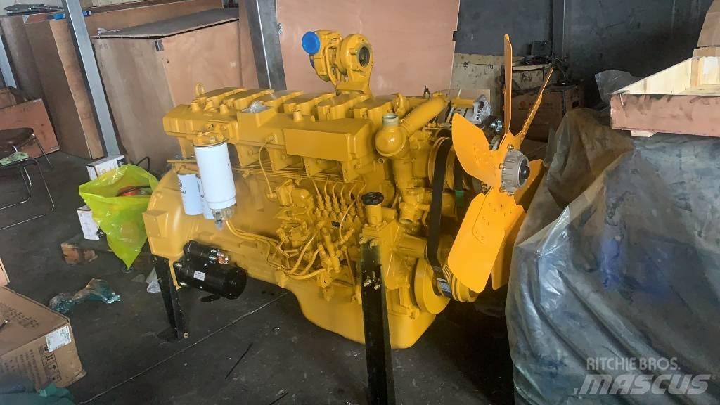 Weichai WD10G240E203 Dzinēji