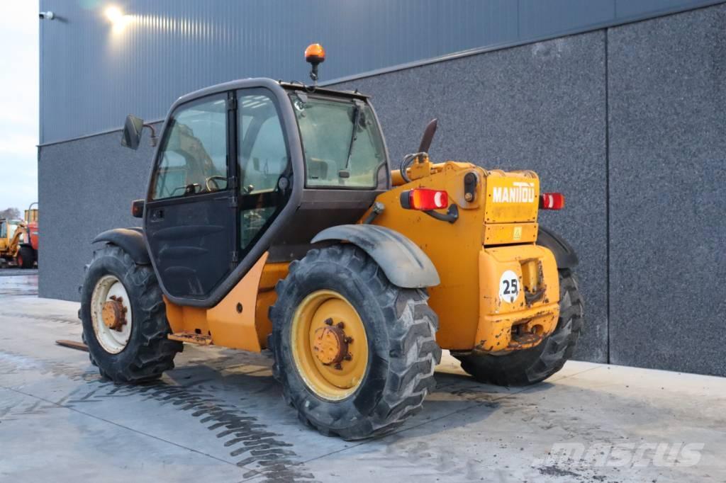 Manitou MT932-25 Teleskopiskie manipulatori