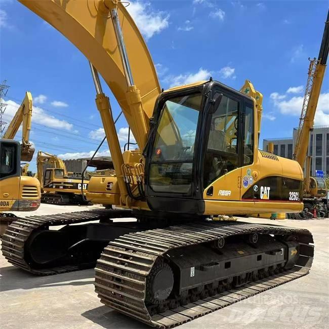 CAT 325 CL Kāpurķēžu ekskavatori