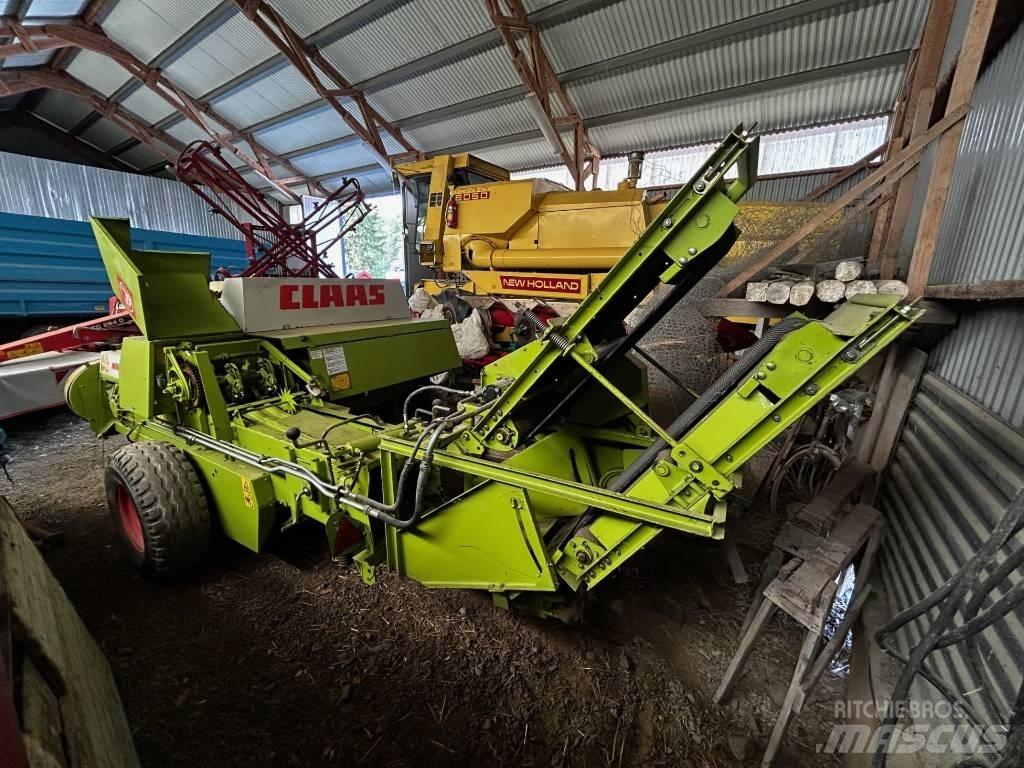 CLAAS Markant 55 Ķīpu preses