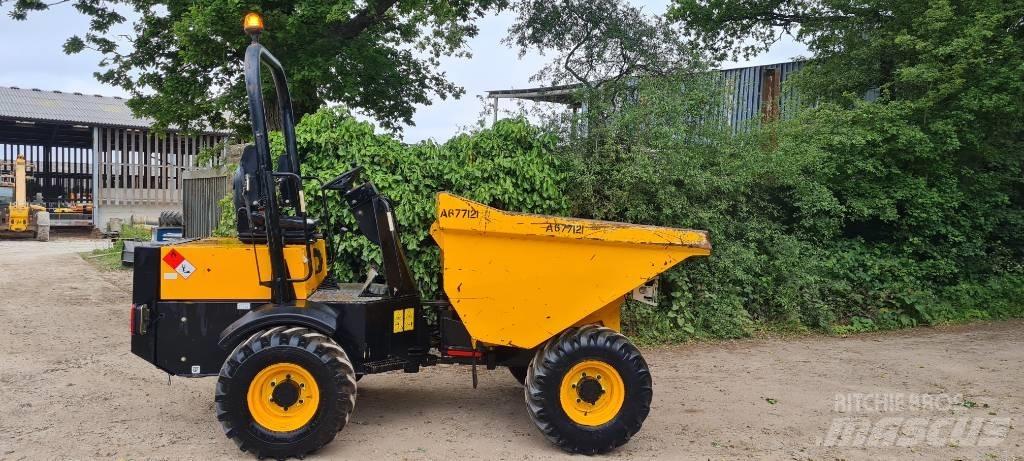 JCB TA3 Dumper Mini pašizgāzēji