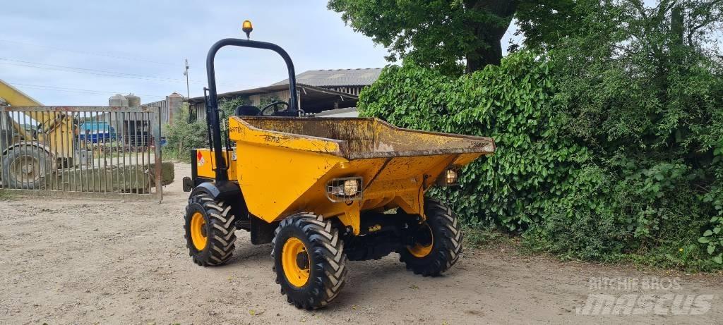 JCB TA3 Dumper Mini pašizgāzēji