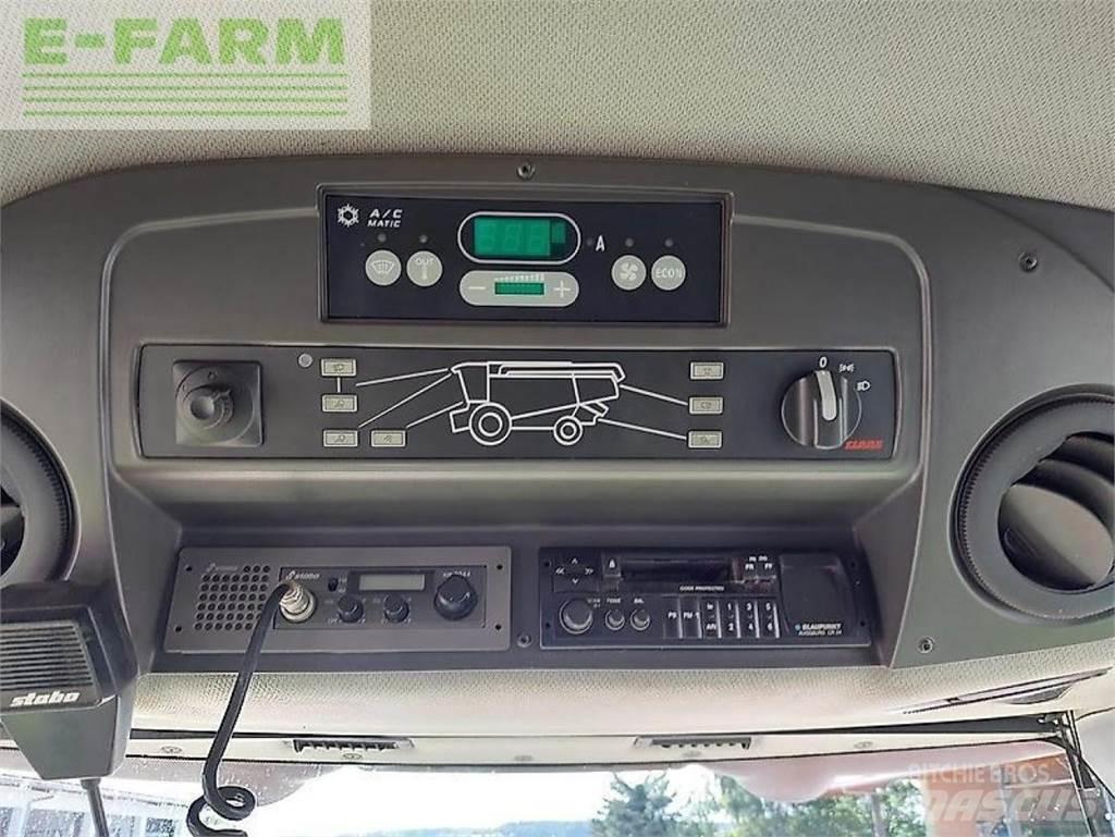 CLAAS lexion 750 Ražas novākšanas kombaini