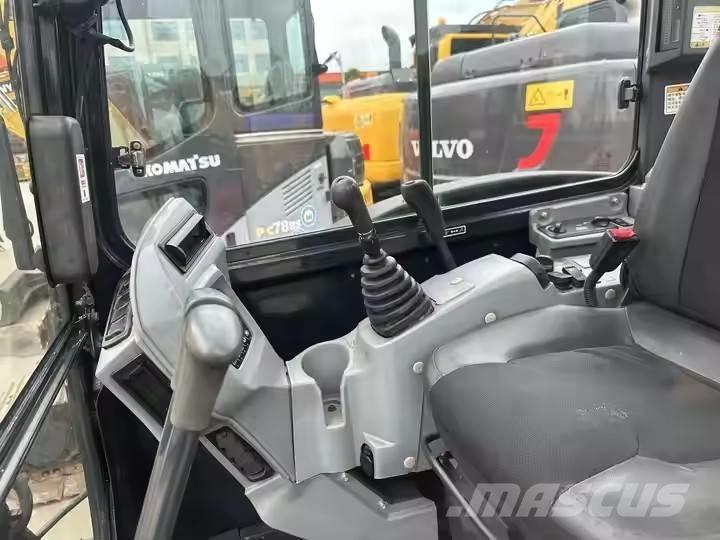Kubota KX 165 Kāpurķēžu ekskavatori