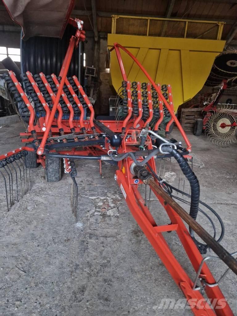 Kuhn 5031T Grābekļi un siena ārdītāji
