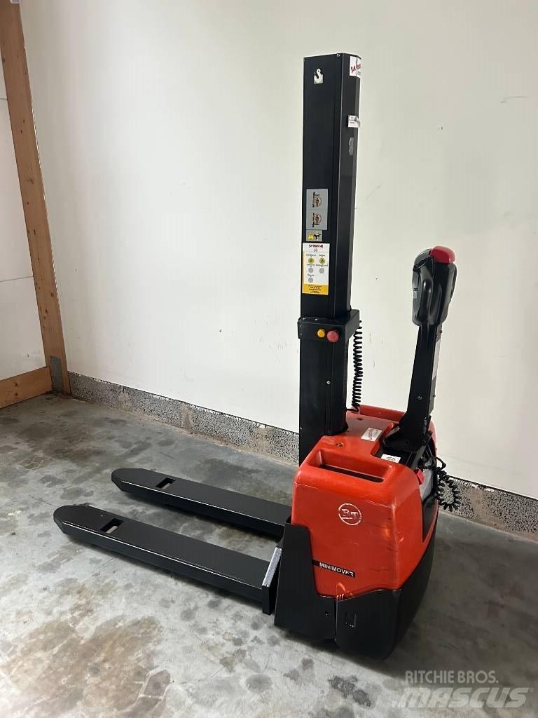 BT HWE 100 Krautnētāji