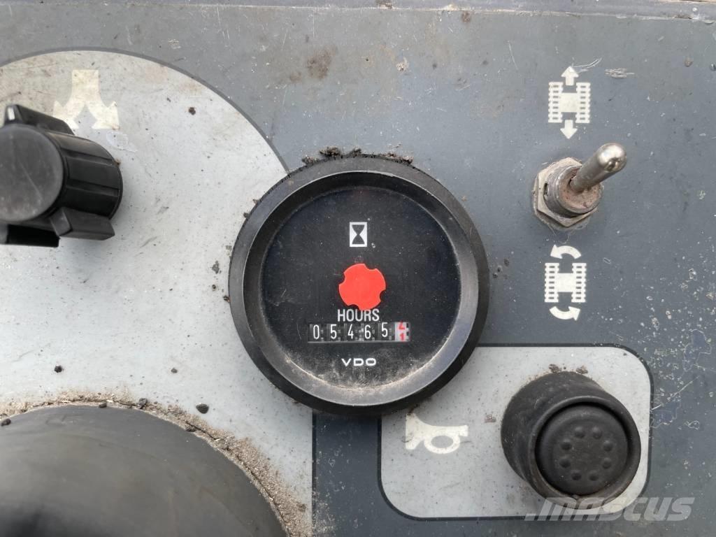 Dynapac F5CS Asfalta klājēji