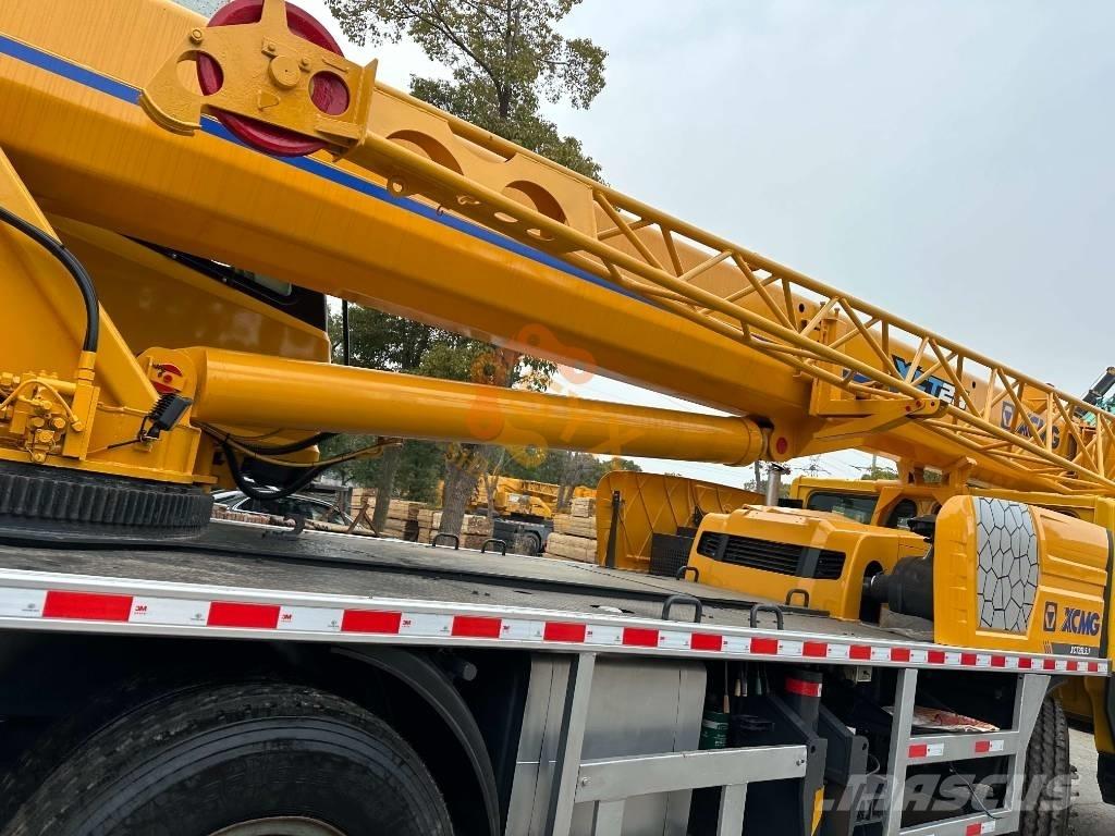 XCMG XCT 25 Visurgājēji celtņi