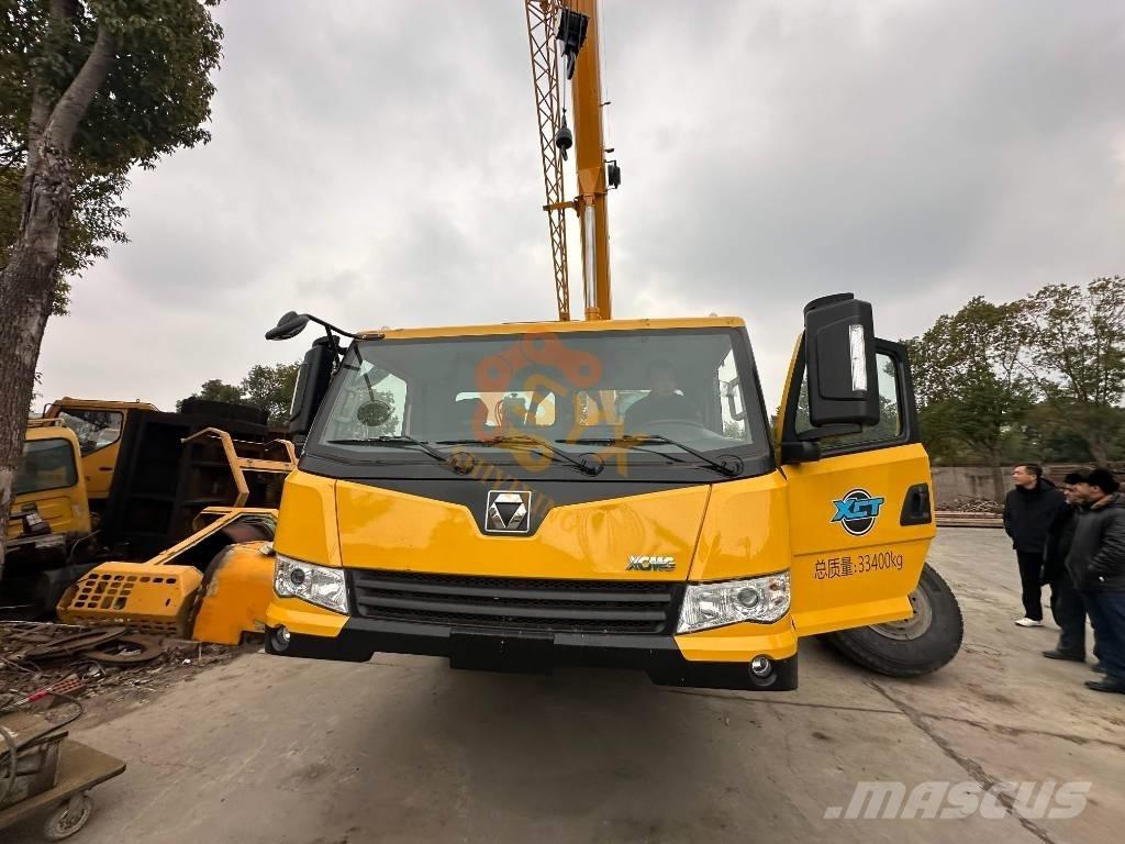 XCMG XCT 25 Visurgājēji celtņi