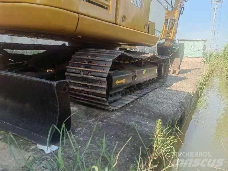 CAT Cat 306E Mini ekskavatori < 7 t