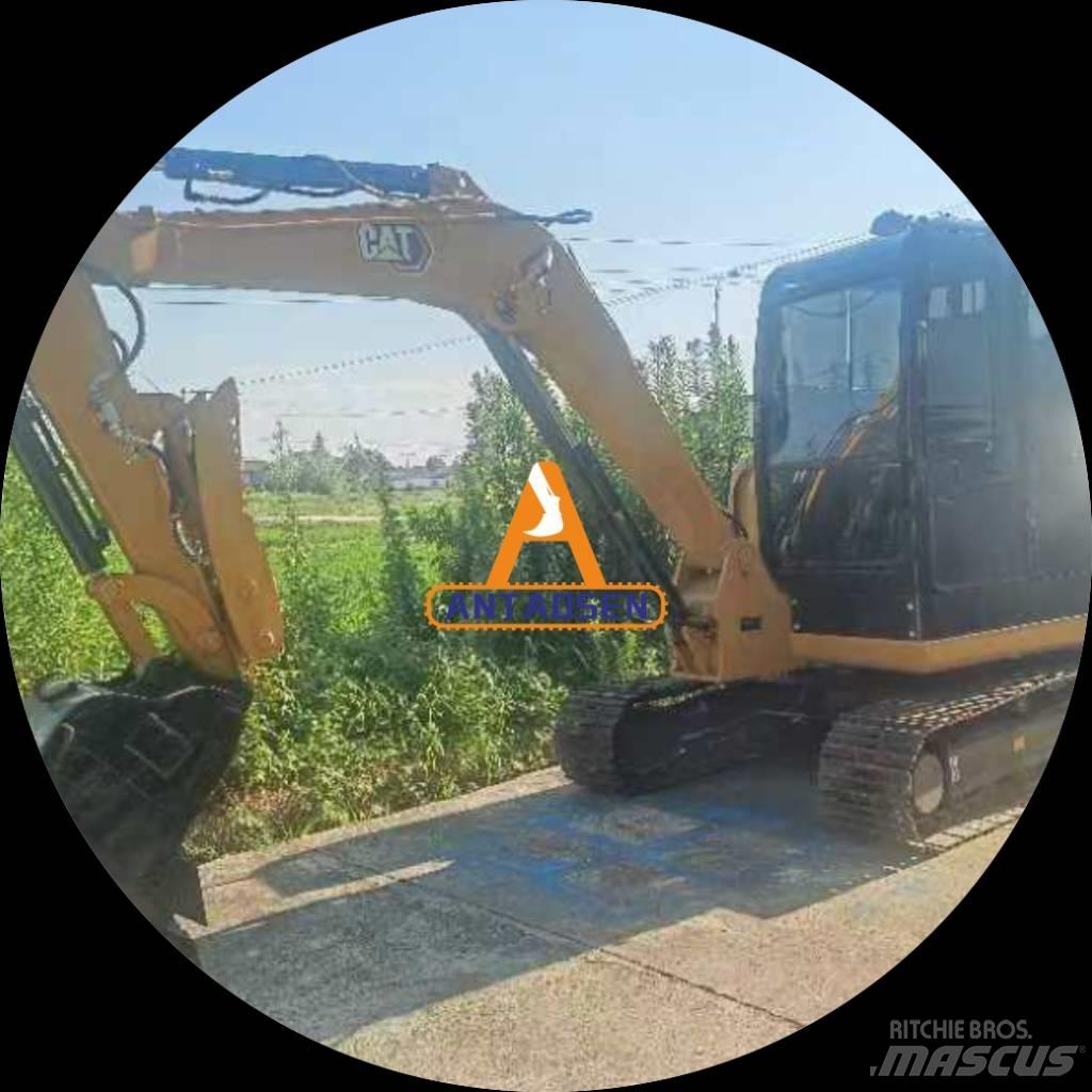 CAT Cat 306E Mini ekskavatori < 7 t