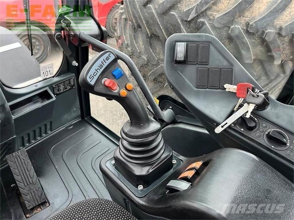 Schäffer 6680 t Iekrāvēji uz riteņiem