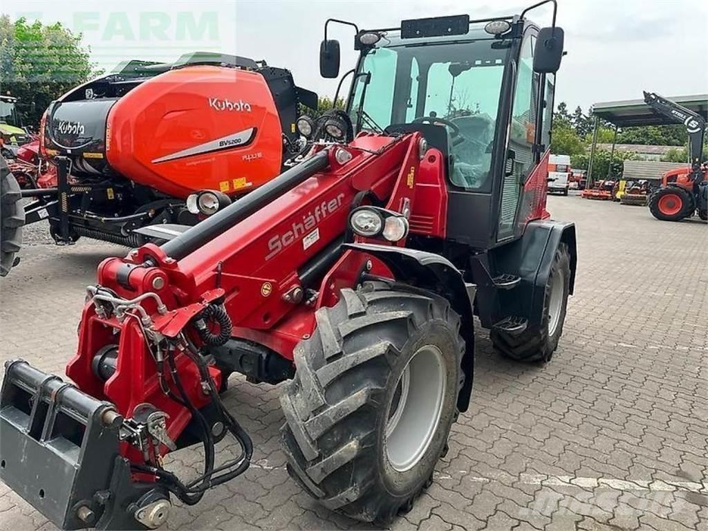 Schäffer 6680 t Iekrāvēji uz riteņiem