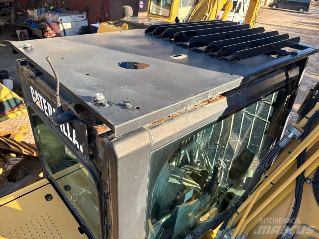 CAT 324 D L Kāpurķēžu ekskavatori