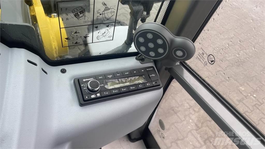 Kramer 5050 Iekrāvēji uz riteņiem