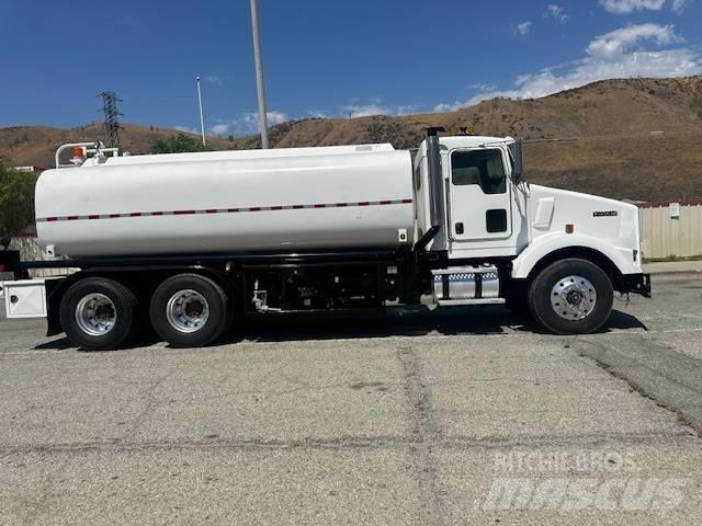 Kenworth T 800 Autocisterna