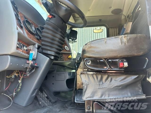 Kenworth T 800 Autocisterna
