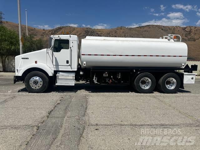 Kenworth T 800 Autocisterna