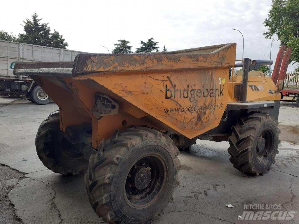 Terex TA 6 Mini pašizgāzēji