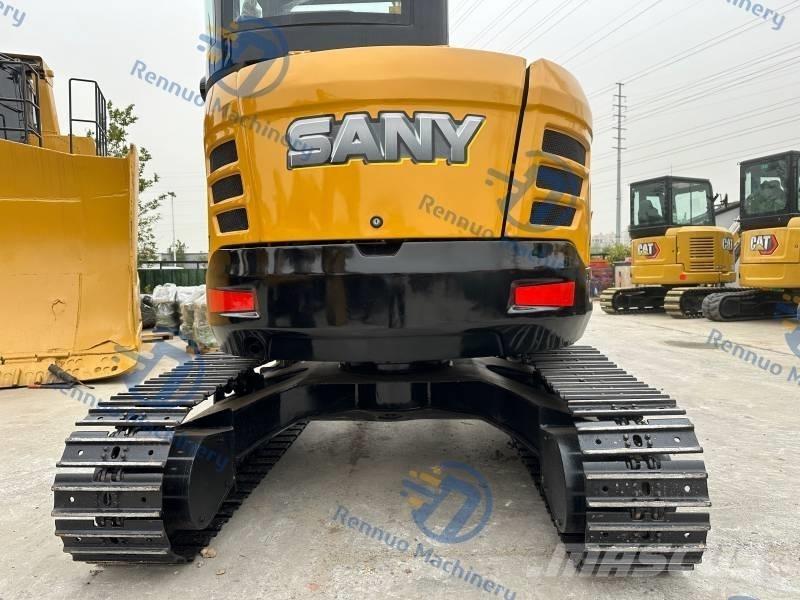 Sany 35U Mini ekskavatori < 7 t
