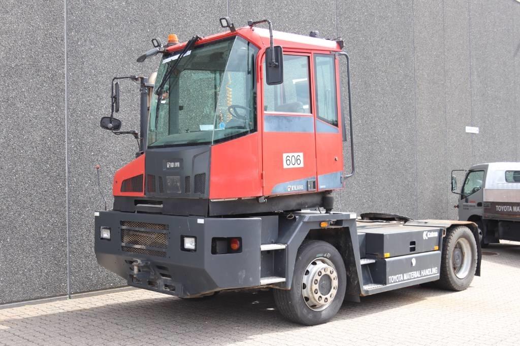 Kalmar TRL 618 i Terminālie traktori