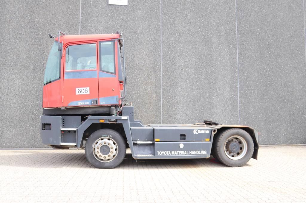 Kalmar TRL 618 i Terminālie traktori
