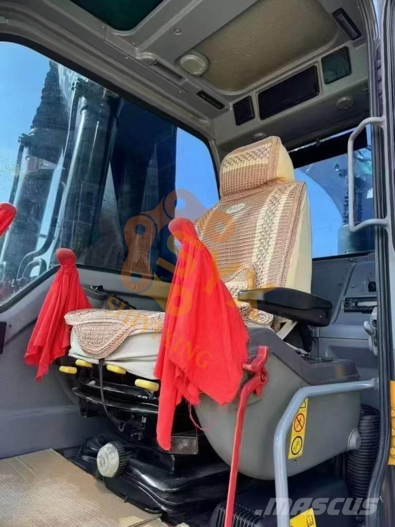 Volvo EC 240 D Kāpurķēžu ekskavatori