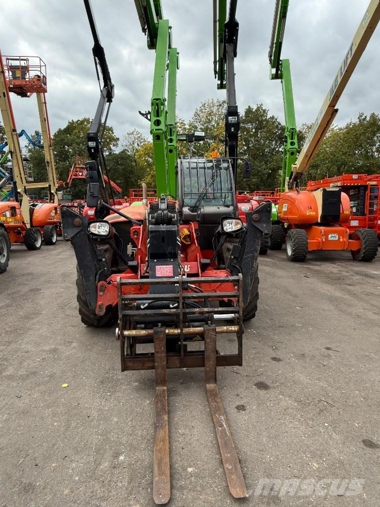 Manitou MT 1840 ST3B Teleskopiskie manipulatori