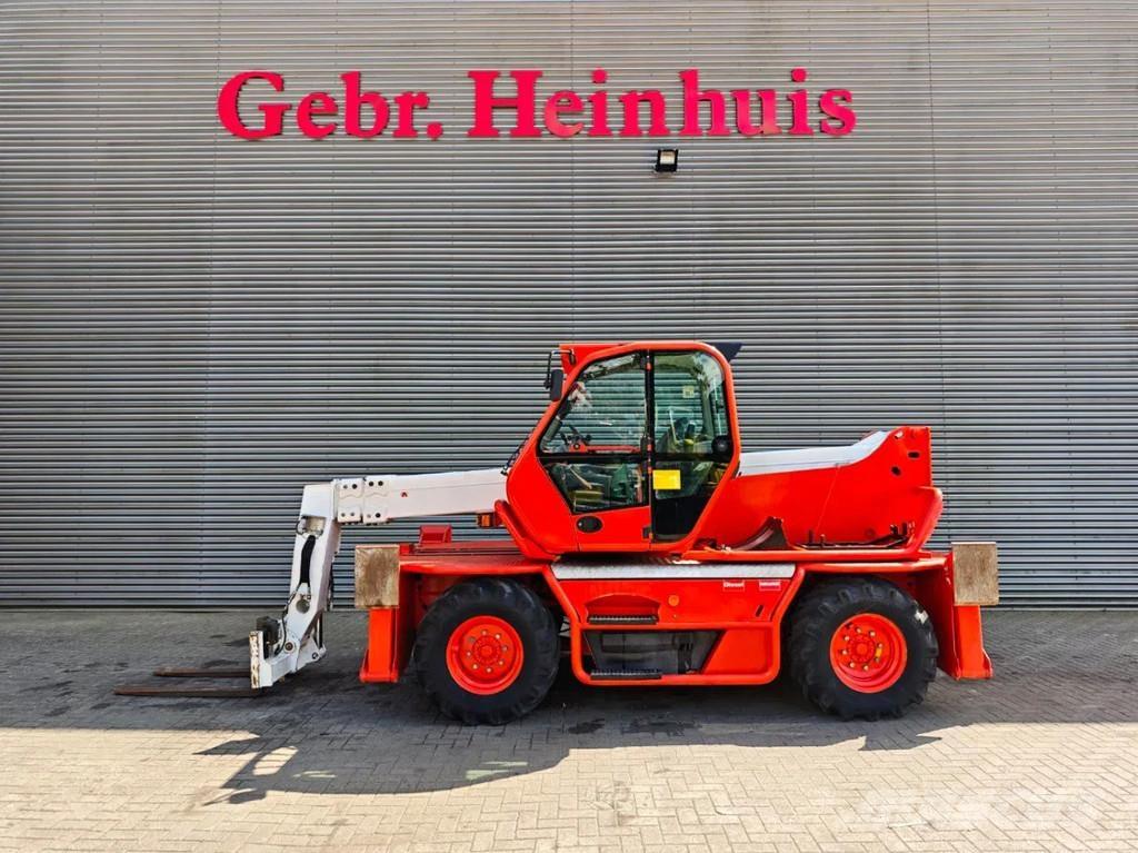 Merlo Roto 38.14 S Teleskopiskie manipulatori