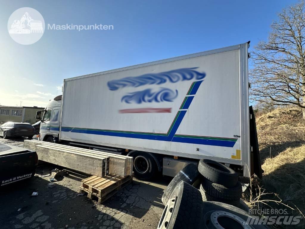 Volvo FM 300 Furgons