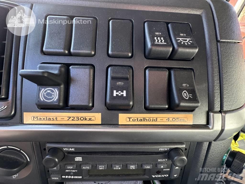 Volvo FM 300 Furgons