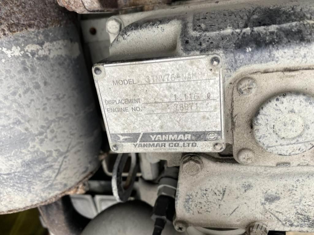 Ammann AV 12-2 Divvalču grunts veltņi