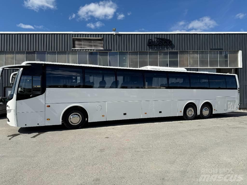 Volvo B8R 9700S Starppilsētu autobusi