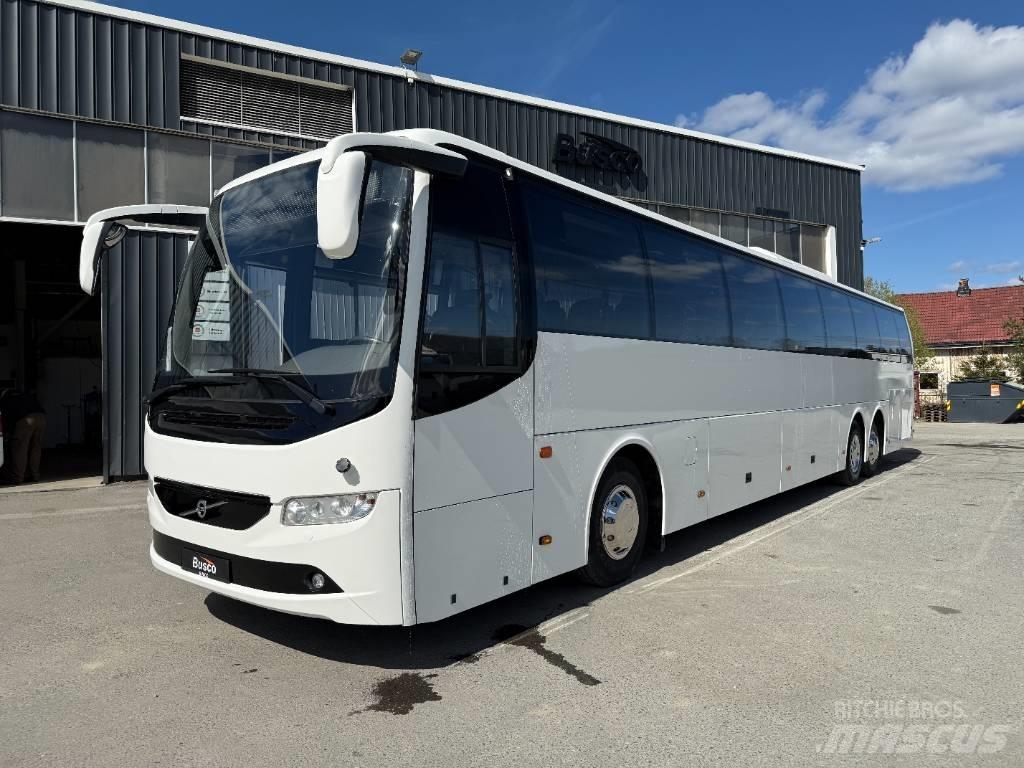 Volvo B8R 9700S Starppilsētu autobusi