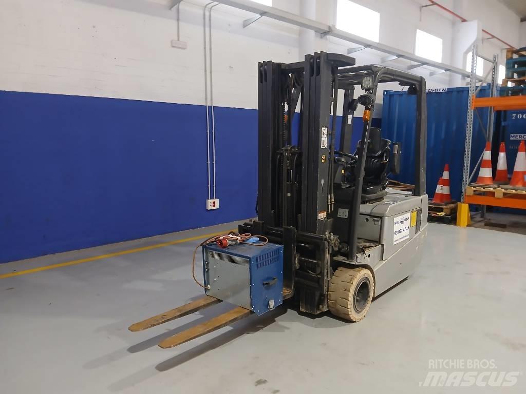 Nissan G1N1L 20 Q Elektriskie iekrāvēji