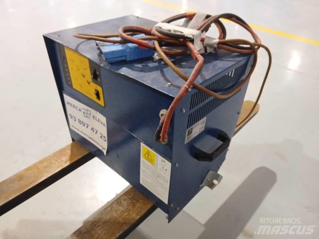 Nissan G1N1L 20 Q Elektriskie iekrāvēji