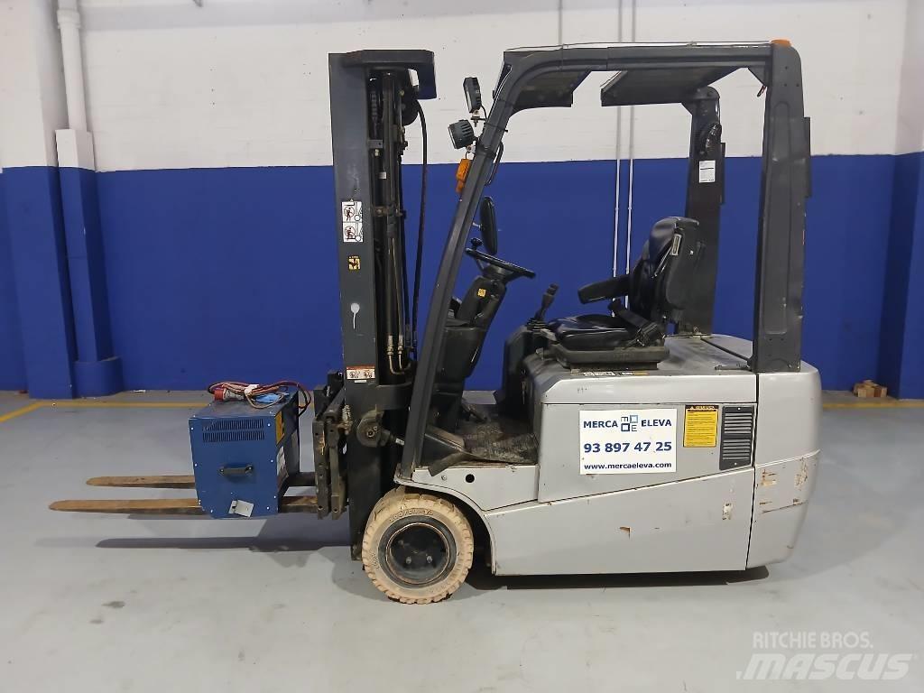 Nissan G1N1L 20 Q Elektriskie iekrāvēji
