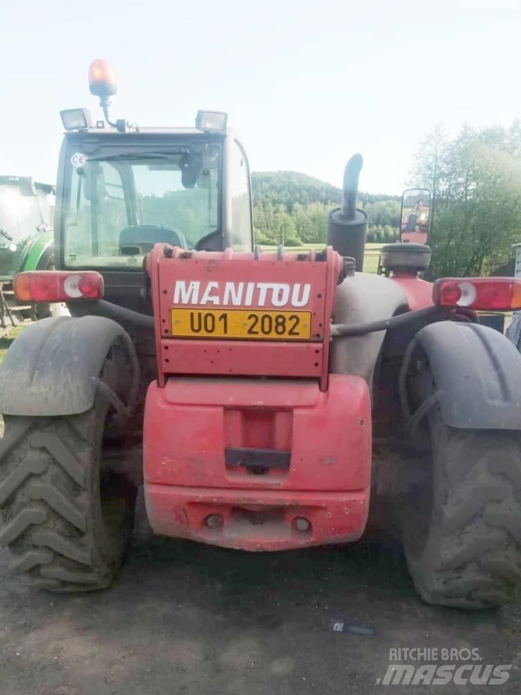 Manitou MT 732 Lauksaimniecības pacēlāji