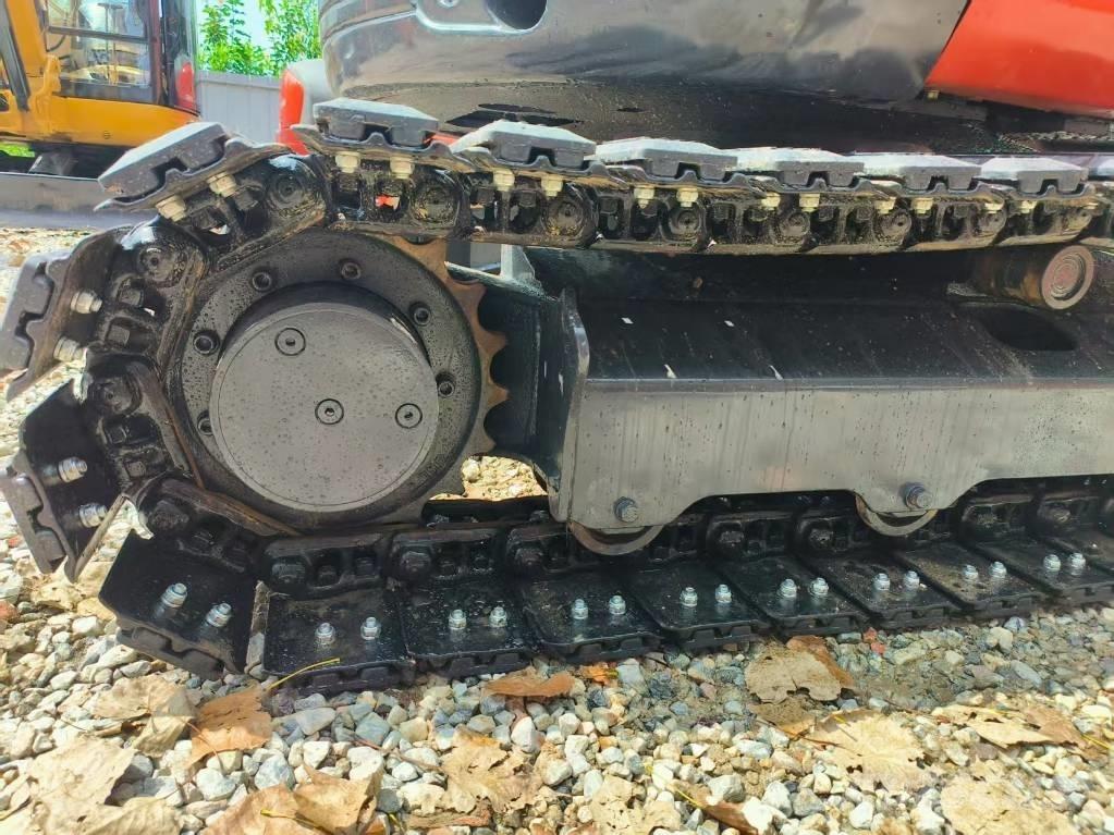 Kubota U 40 Mini ekskavatori < 7 t