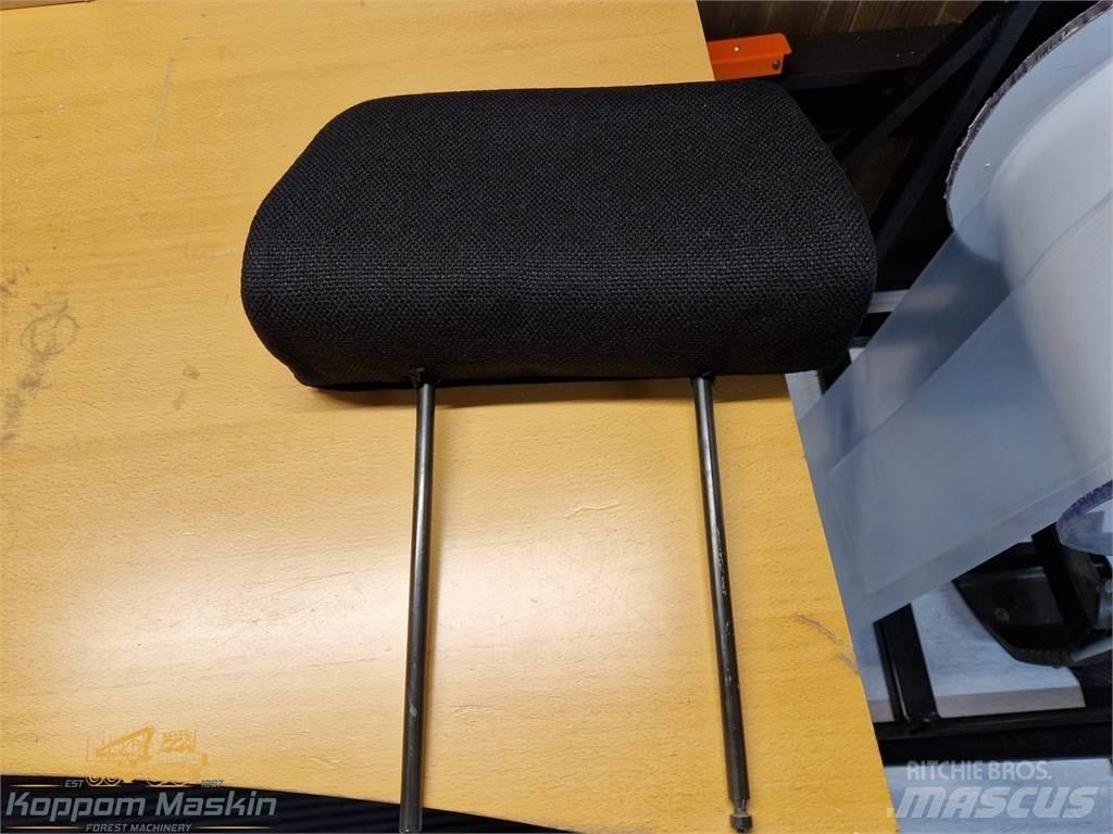 Eco Log 60001025 Kabīnes un interjers
